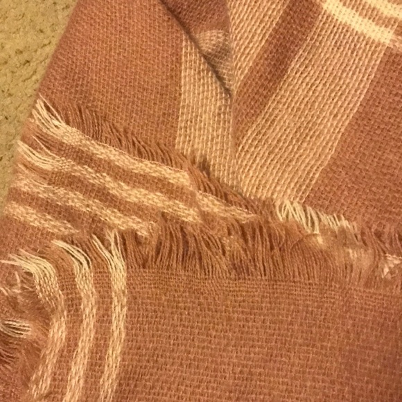 Multi Use Square Scarf - Picture 3 of 3